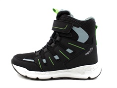 Superfit black/green winter boot Free Ride with GORE-TEX